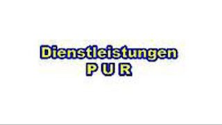 Logo Dienstleistungen PUR